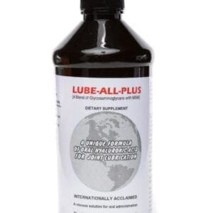 Lube All Plus 16 Oz